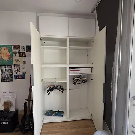 For 2 - Near Louvre Museum Apartment