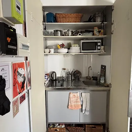 Apartment For 2 - Near Louvre Museum *