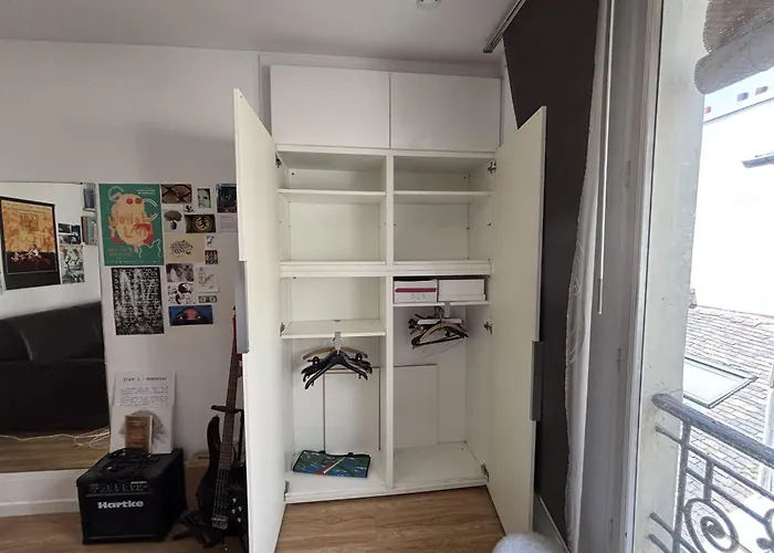 For 2 - Near Louvre Museum شقة